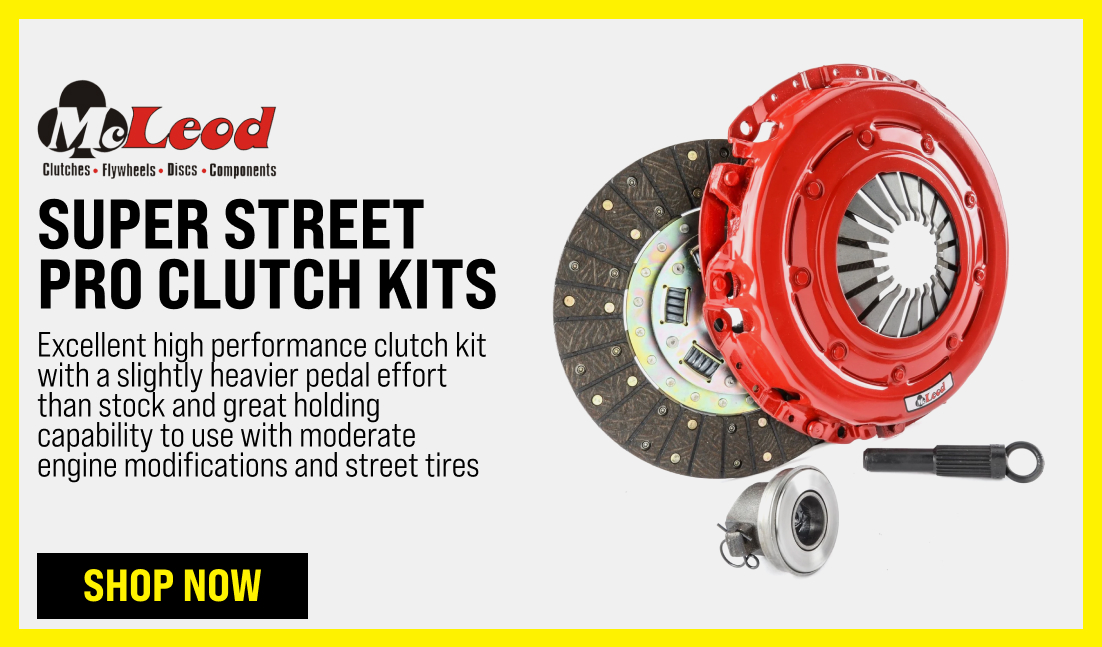 Super Street Pro Clutch Kits