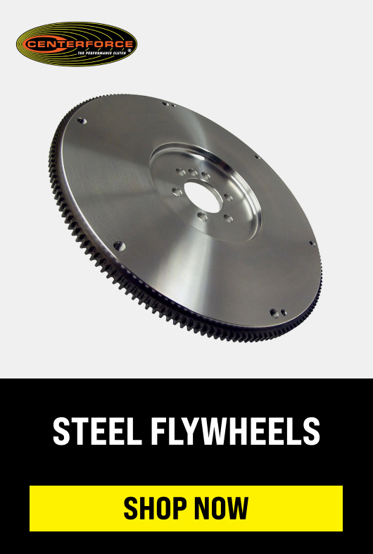 Steel Flywheels
