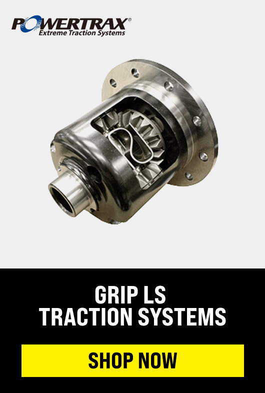 Grip LS Traction Systems