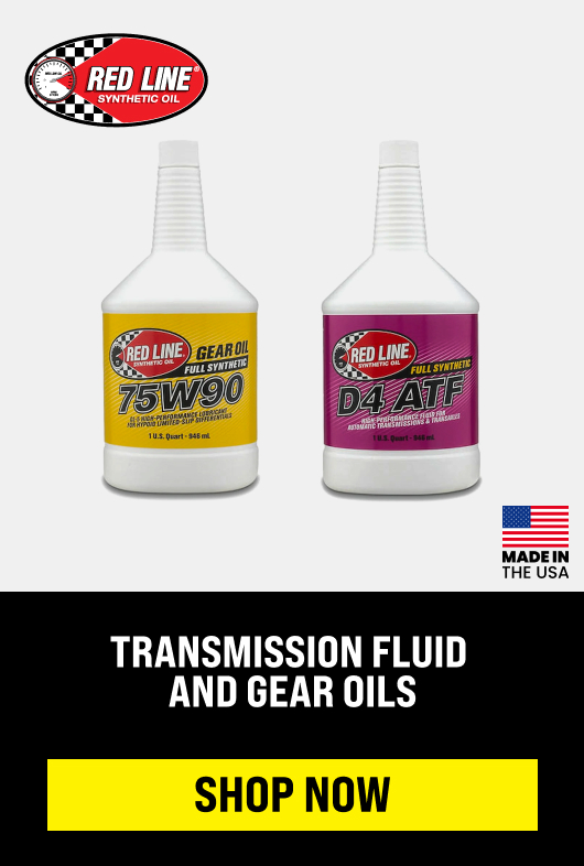 Transmission fluid and gear oils
