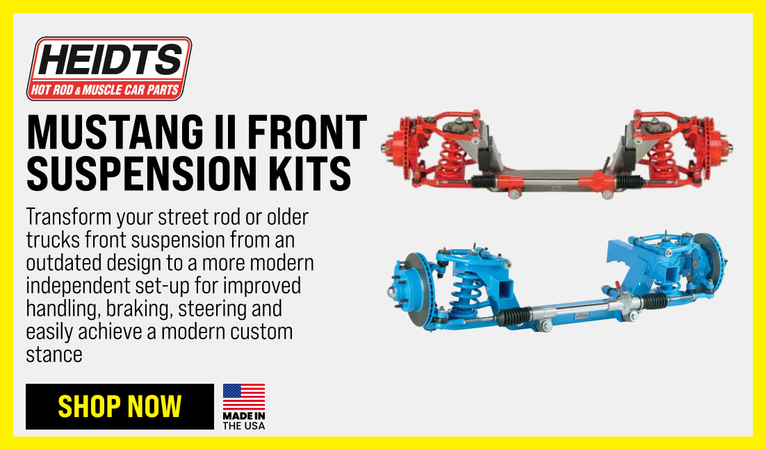 Mustang II Front Suspension Kits