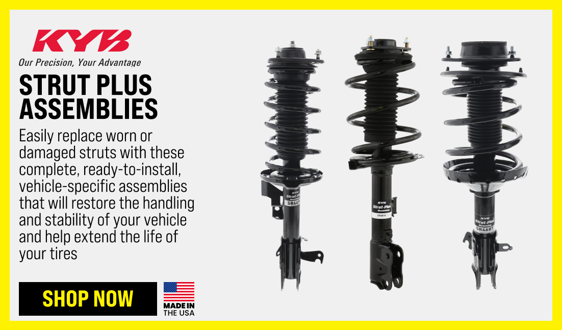 Strut Plus Assemblies