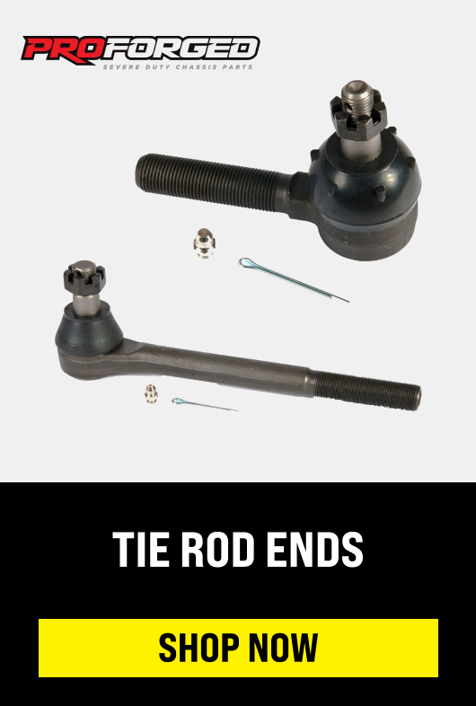 Tie Rod Ends