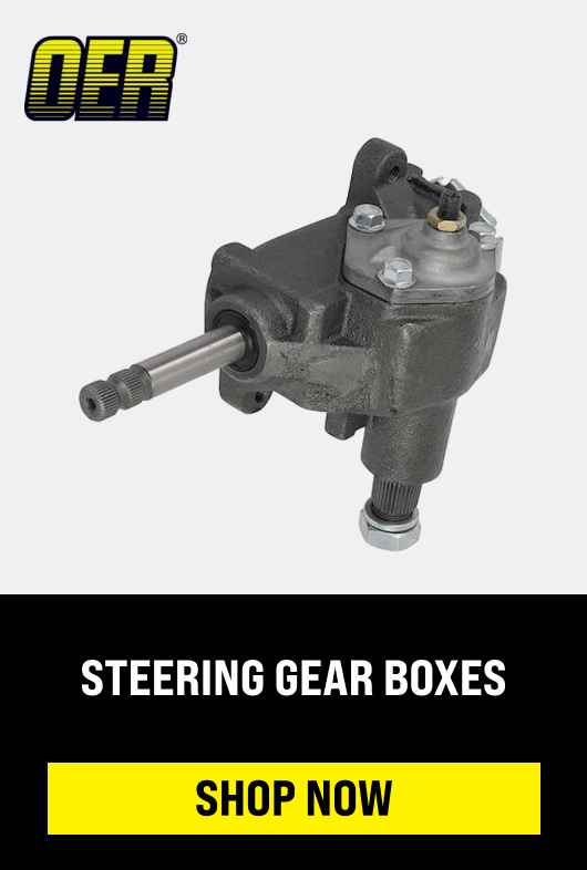 Steering Gear Boxes