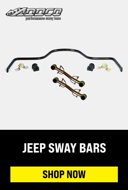 Jeep Sway Bars