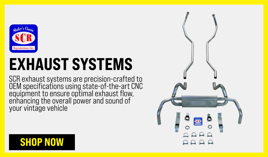 Exhaust Systems