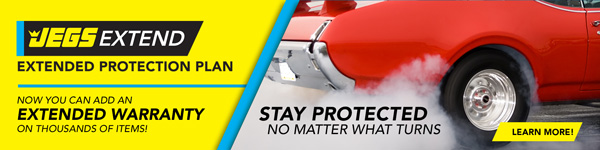 JEGS Extend Protection Plan - Stay Protected