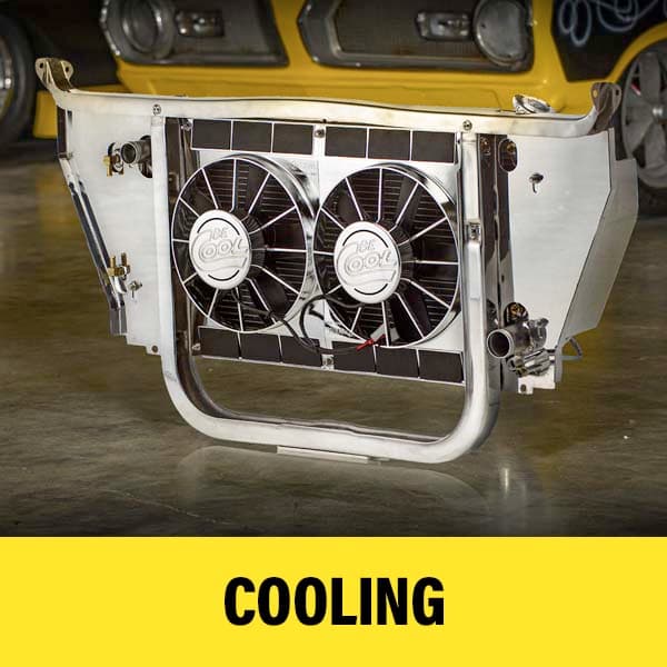 PERFORMANCE AUTO COOLING SOLUTIONS