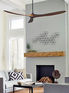 Visual Comfort Fan