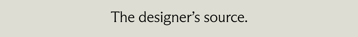 The designer's source.