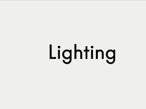 Lighting