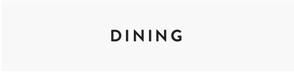 All Dining | Shop Now