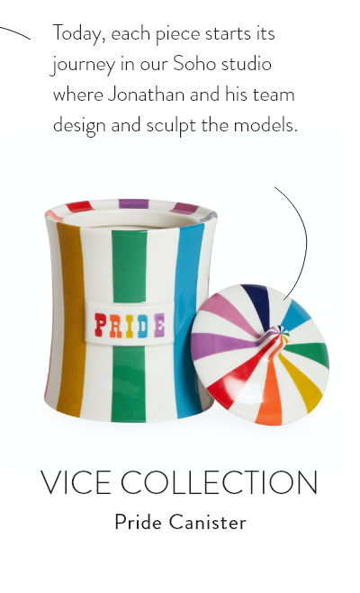 Vice Collection - Pride Canister