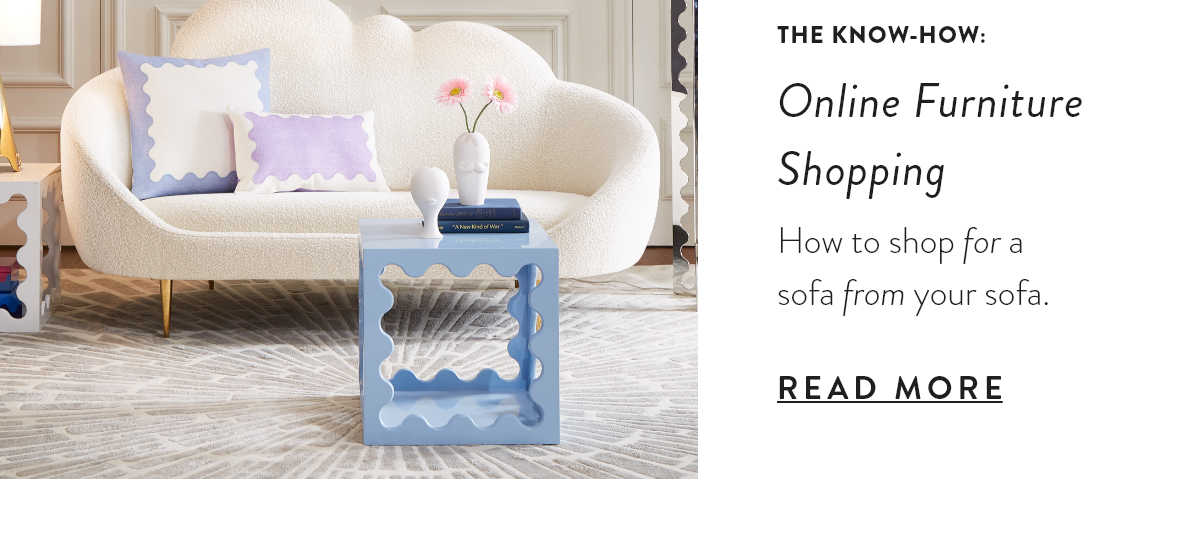 The Know-How - Online Future Shopping - READ MORE