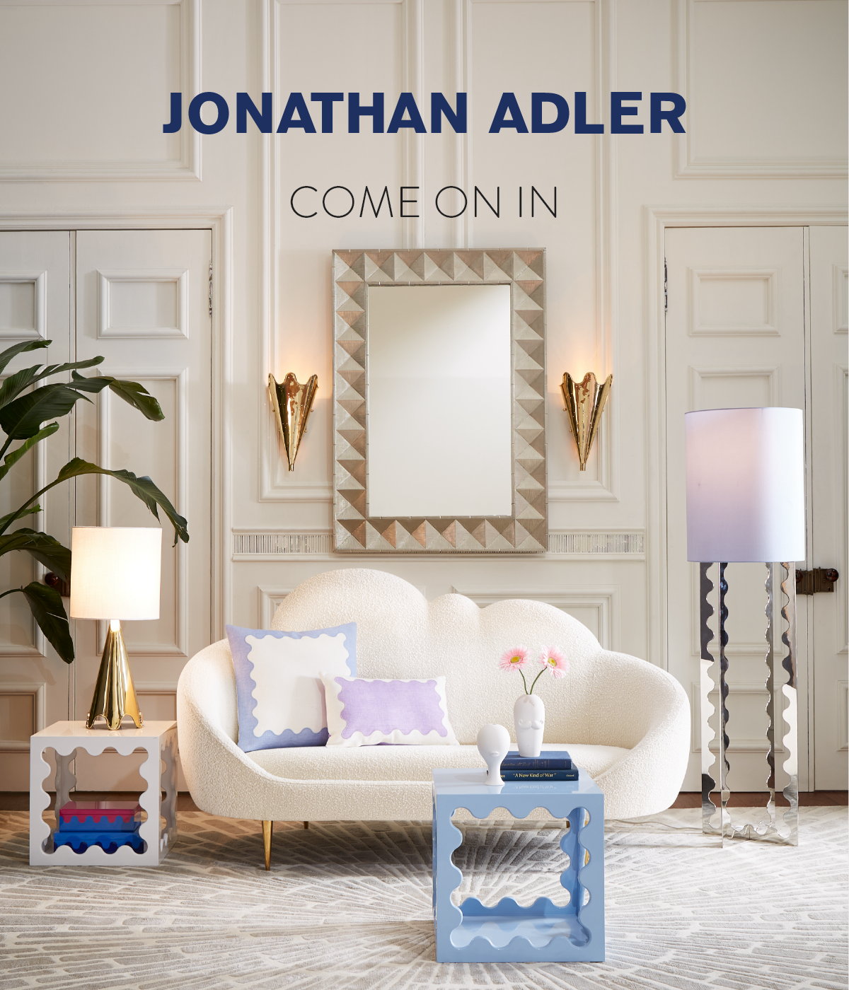 Jonathan Adler - Come on in