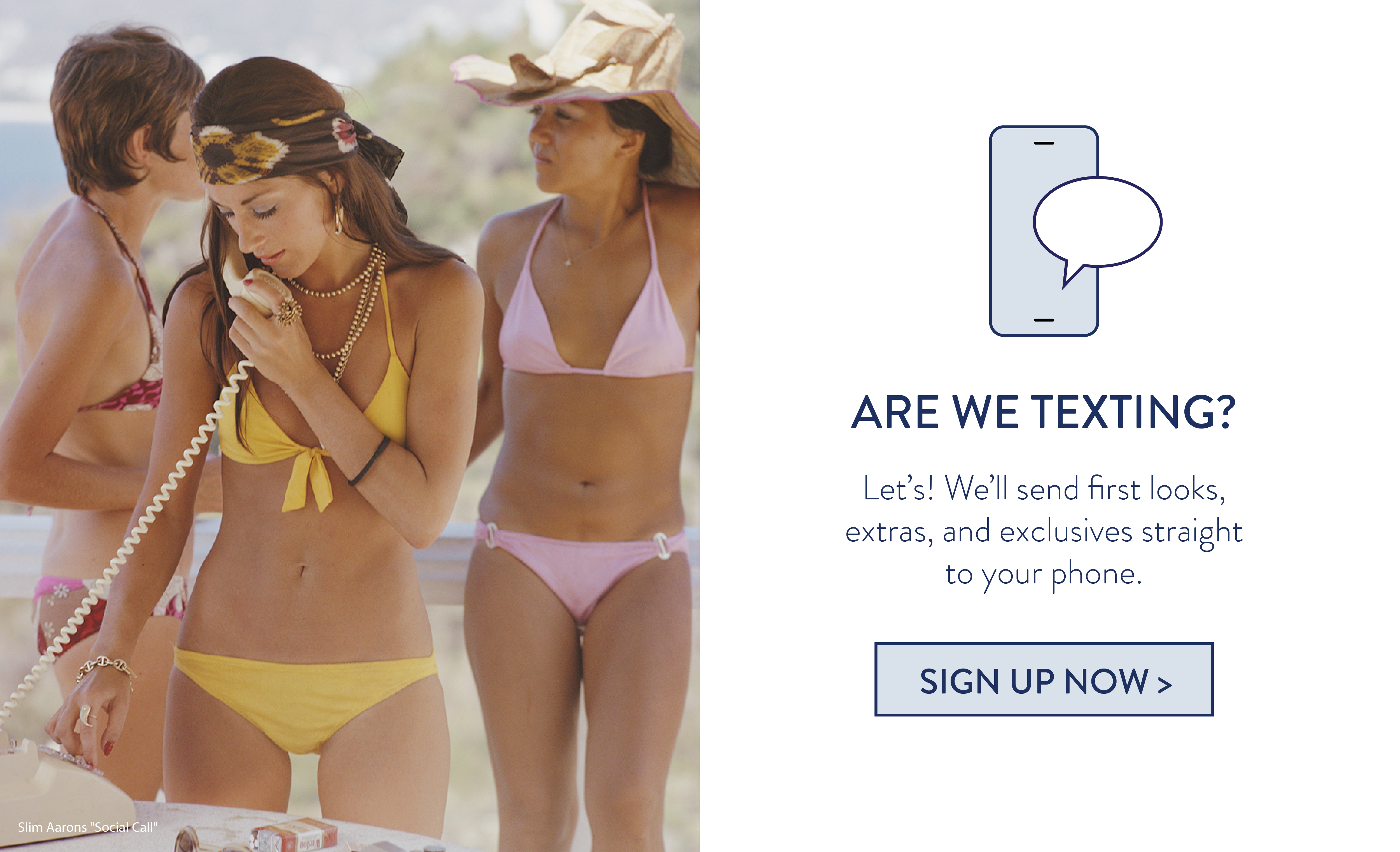 TEXT STYLE TO 65602 TO SIGN UP