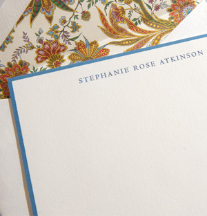 Exquisite Envelope Linings