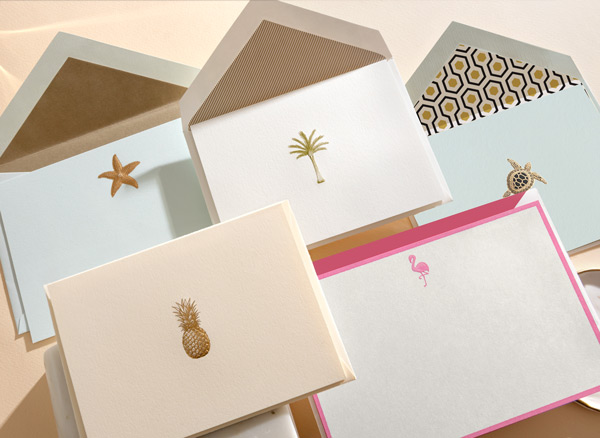 Shop Beach Themed Stationery