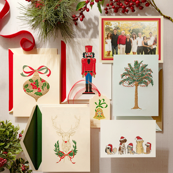 SHOP BOXED HOLIDAY CARDS & MORE