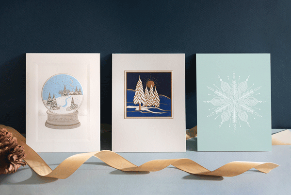 SHOP CORPORATE HOLIDAY CARDS