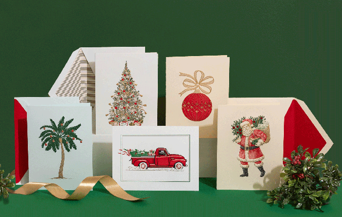 Shop Personalized Holiday Greeting Cards