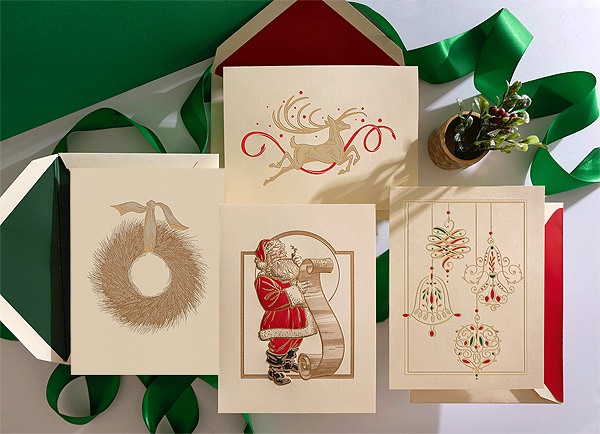 SAVE 10% ON PERSONALIZED HOLIDAY GREETING CARDS