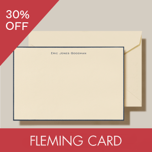 Fleming Card