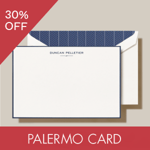 Palermo Card