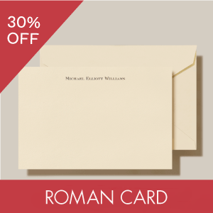 Roman Card