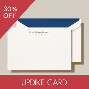 Updike Card