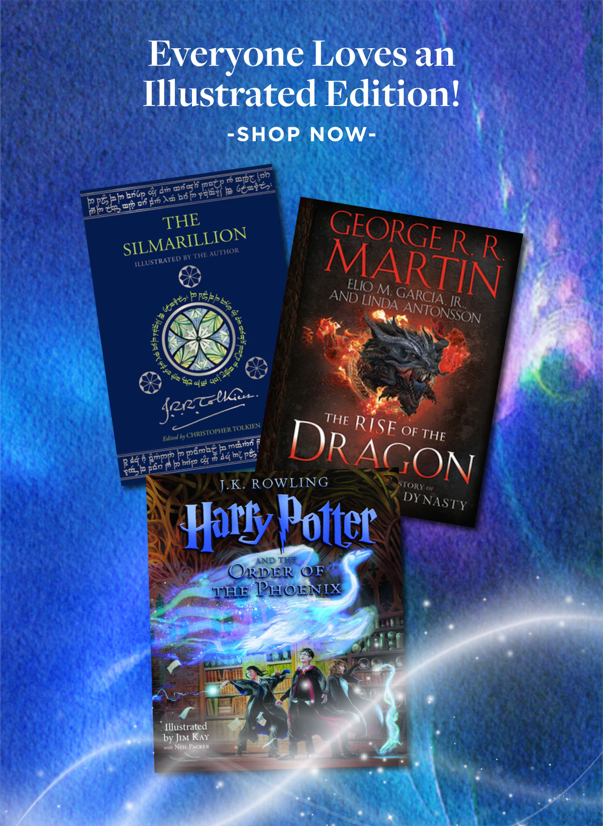 Captivating Fantasy Books for Fans of Game of Thrones, J. R. R. Tolkien