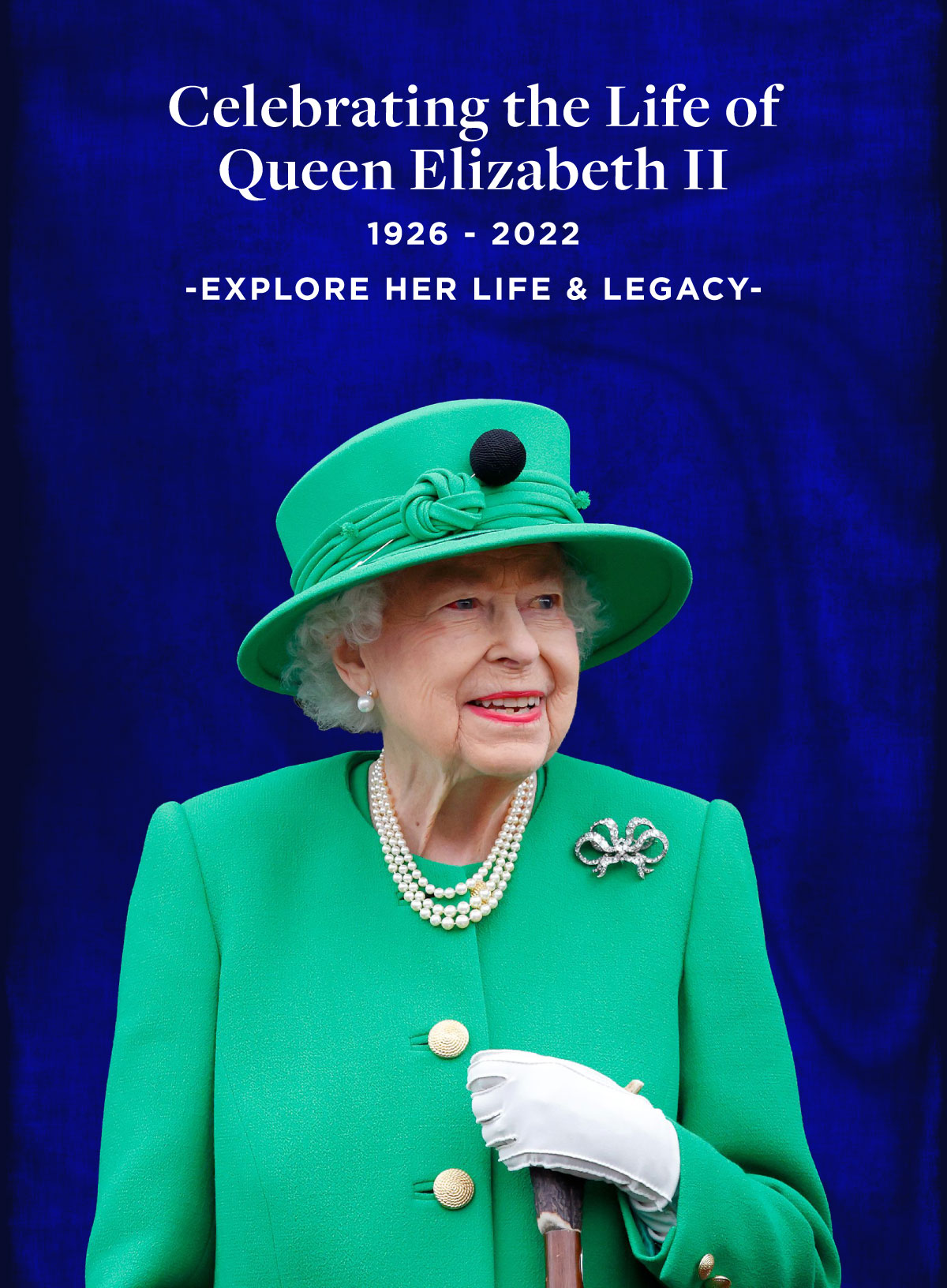 Celebrating the Leadership of Queen Elizabeth II - Books A Million