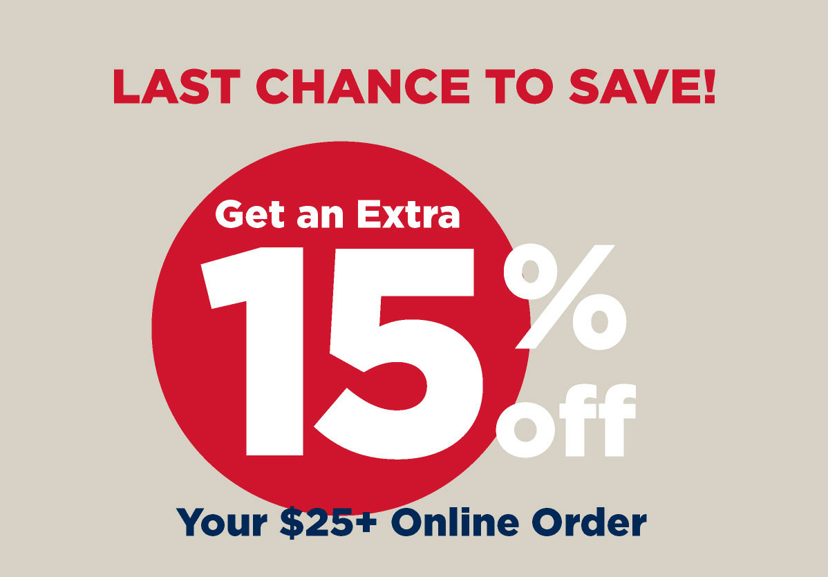 Last Chance to get an EXTRA 15% OFF your $25+ online order! Shop Now. Visit Booksamillion.com TODAY and treat yourself for less!