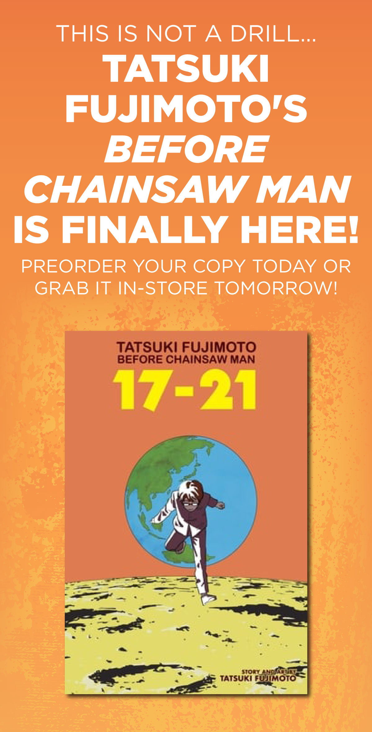 Chainsaw Man: Chainsaw Man, Vol. 1 (Series #1) (Paperback)