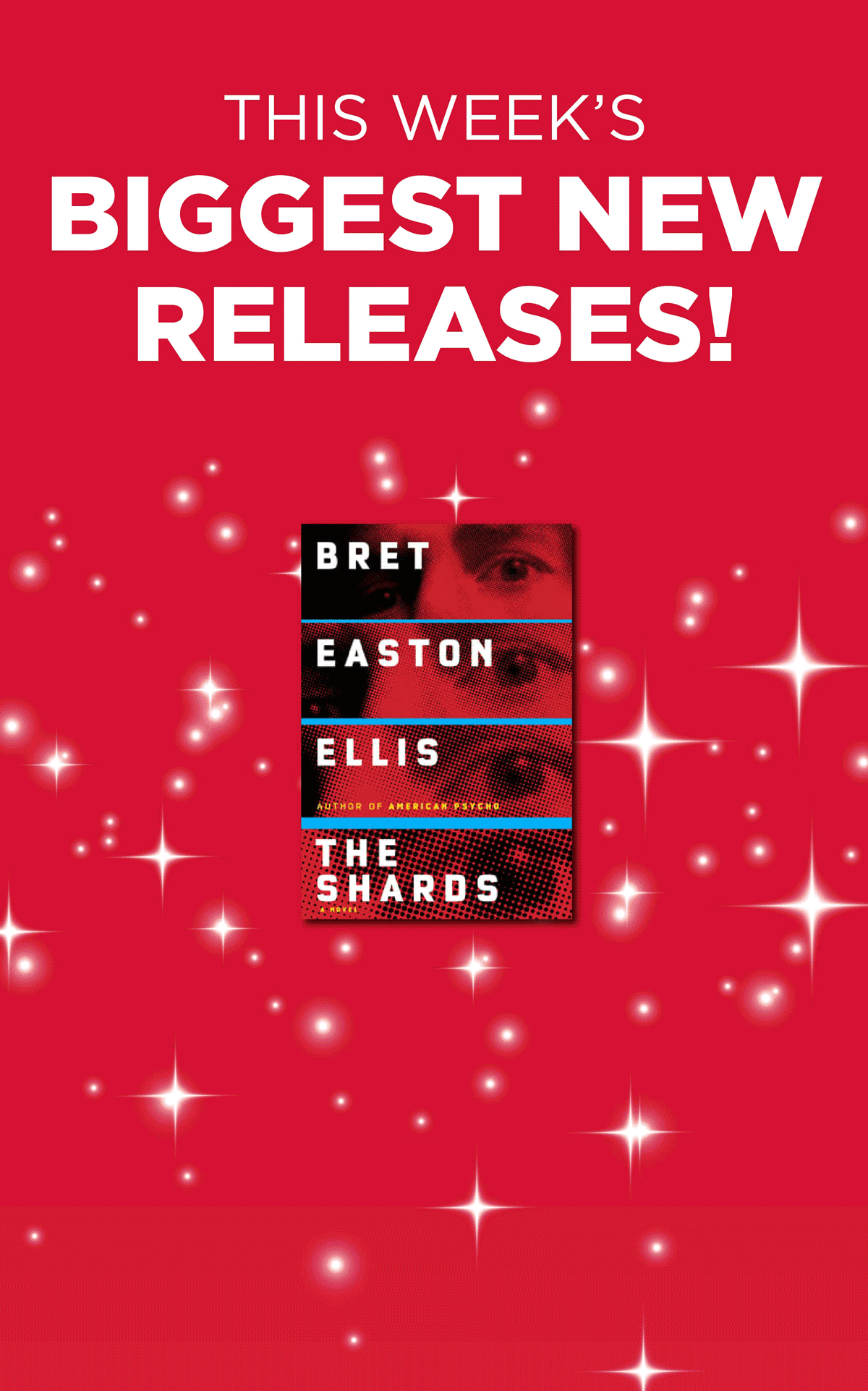 This Week's Biggest New Releases 🔥 Books A Million