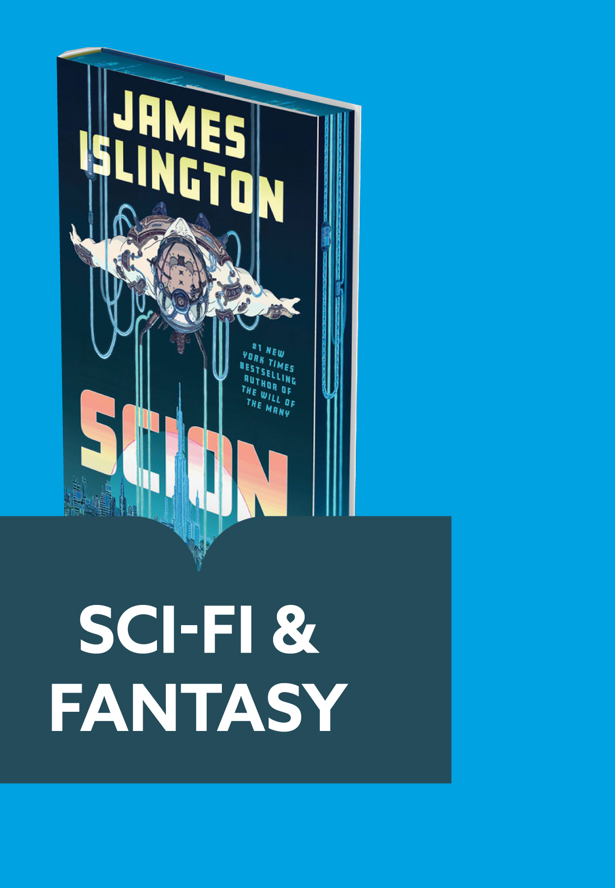 Sci-Fi and Fantasy