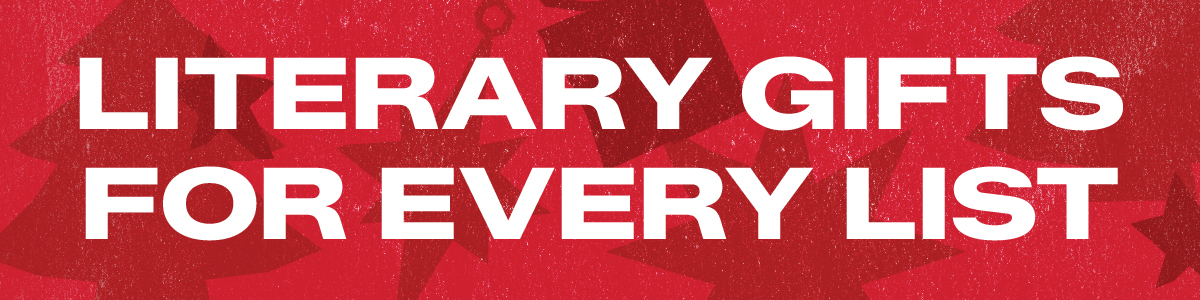 Literary Gifts for Every List