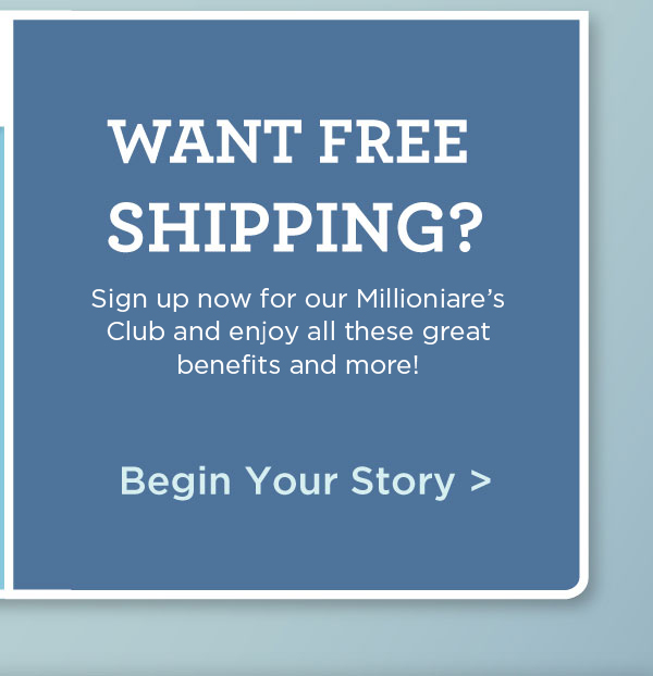 Want Free Shipping?