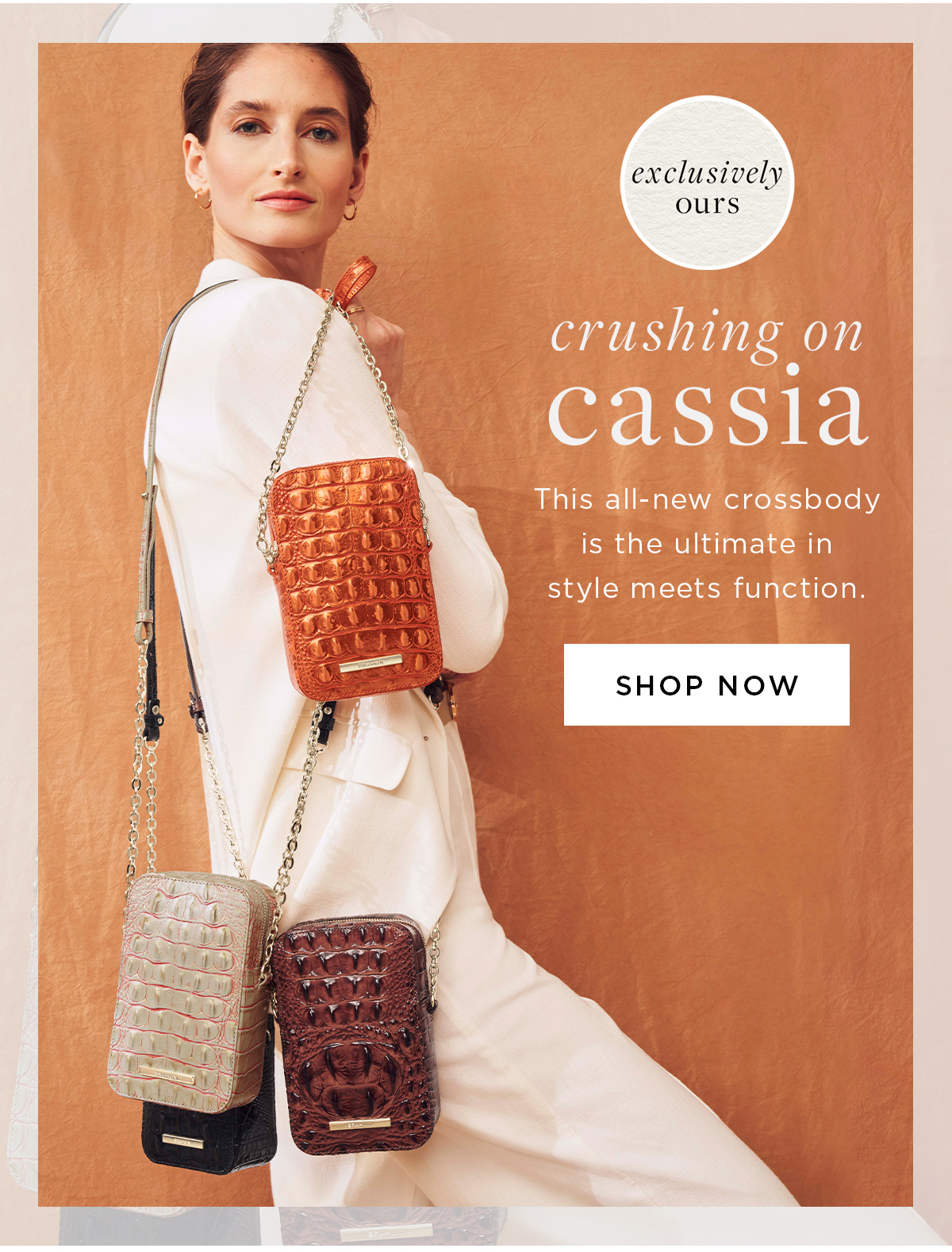 Brahmin Handbags - It's HERE!! The Online Outlet Event is ON. Which styles  are you adding to your cart? Shop Outlet Sale