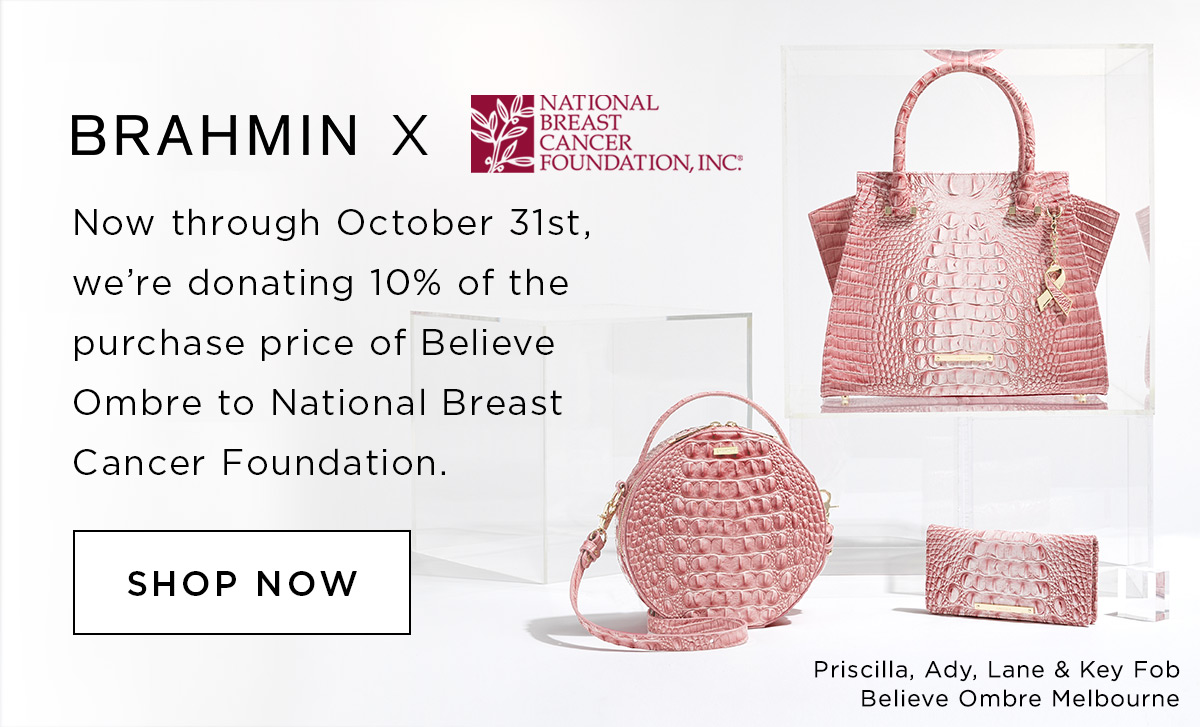 Brahmin Handbags - Outlet Event ends TONIGHT. Scoop up your