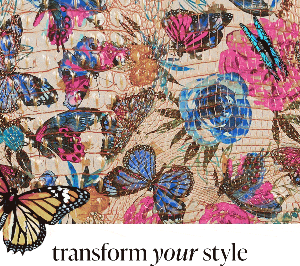 transform your style
