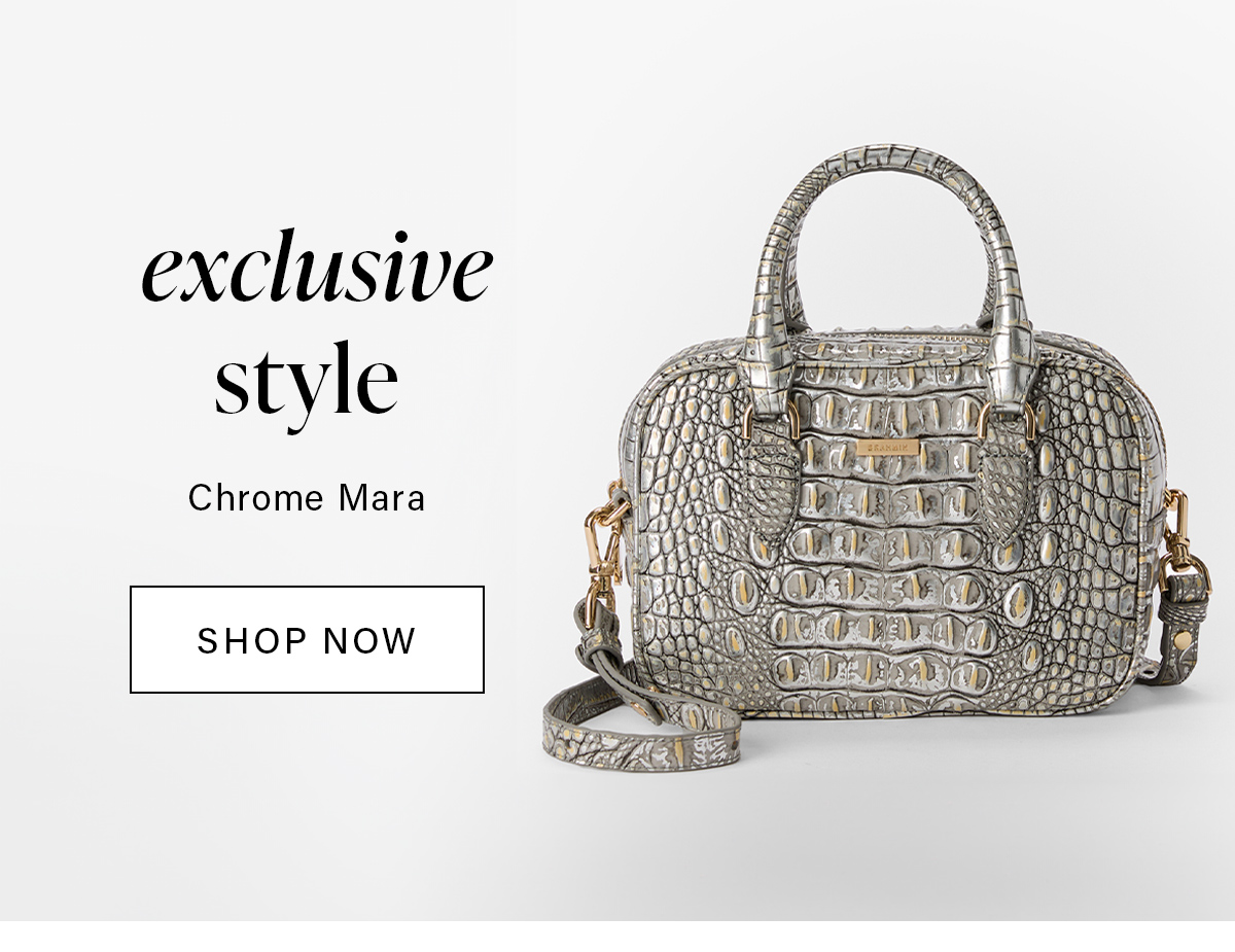 exclusive style Chrome Mara SHOP SHOP