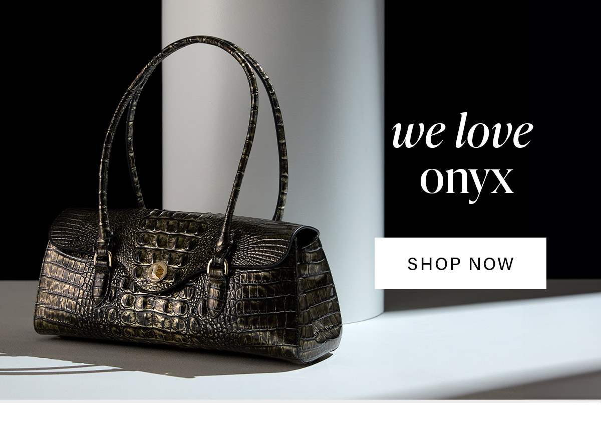 we love onyx SHOP NOW