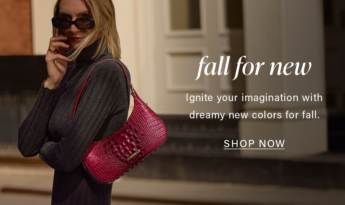 fall for new Ignite your imagination with dreamy new colors for fall. SHOP NOW