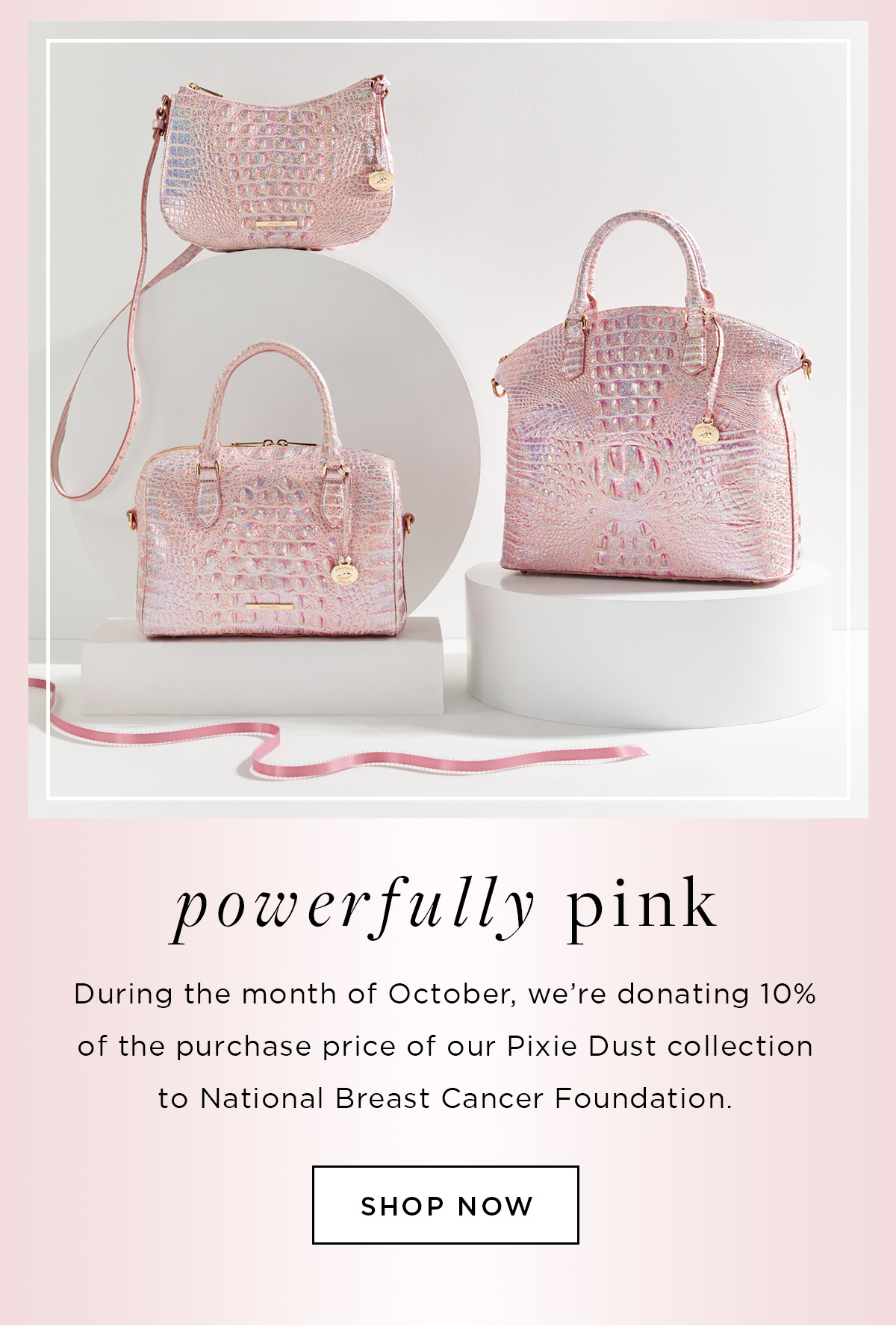 Breast Cancer Awareness Pink Ribbon in Heart Jacket Handbag Purse Luggage  Backpack Zipper Pull Charm - Walmart.com
