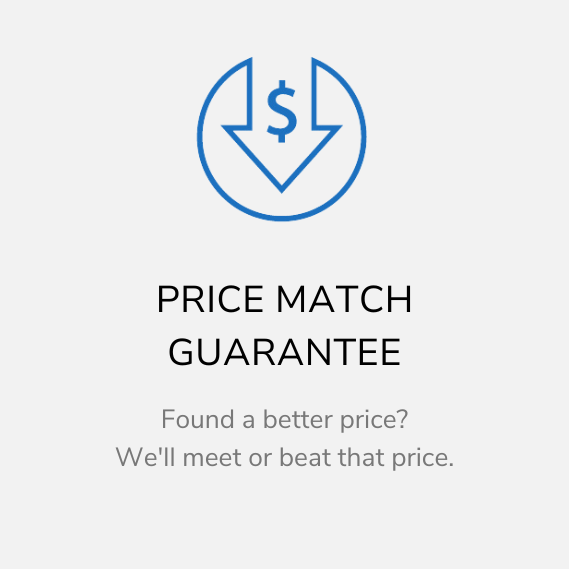 Low Price Guarantee