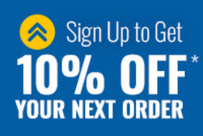 SIGN UP TO GET 10% OFF YOUR NEXT ORDER