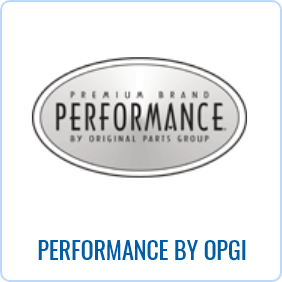  PERFORMANCE BY OPGI 