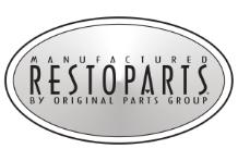 Restoparts logo