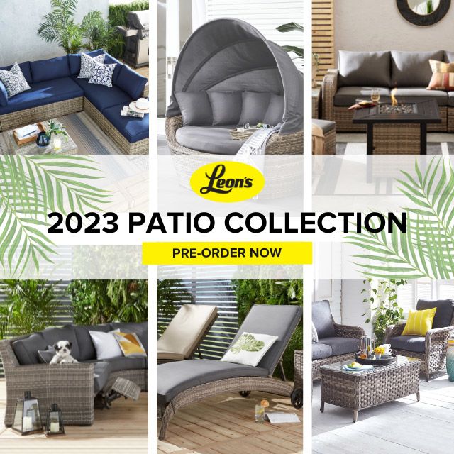 2023 Patio Pre-Order On Now